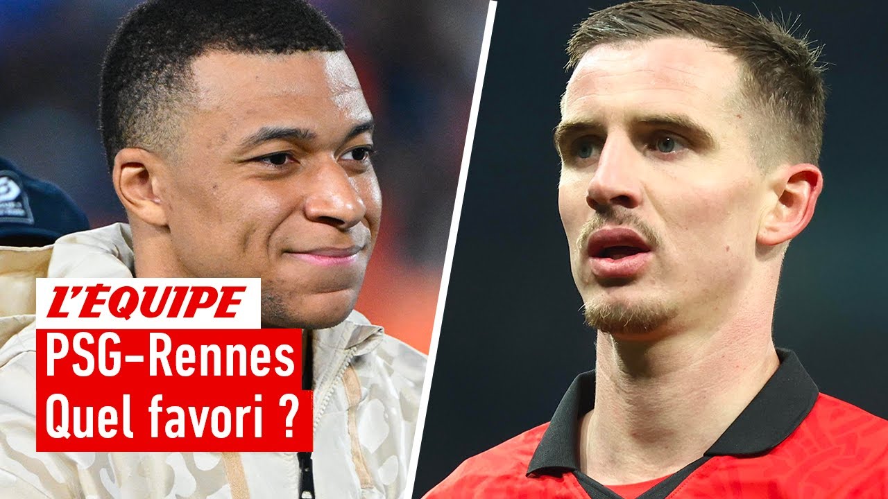 PSG-Rennes : Quelle équipe joue le plus gros en demi-finale de Coupe de France ?