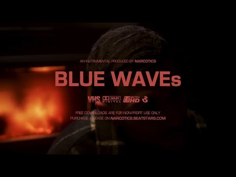(FREE) Faroon x Kalim Type Beat - "BLUE WAVES" | Guitar Type Beat 2022