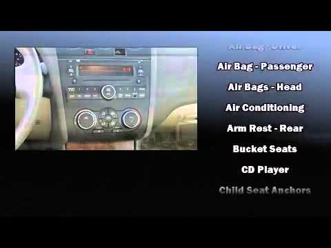 2007 Nissan Altima 2.5 S  Pkg  Plus Pkg Moonroof