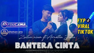 Download lagu BAHTERA CINTA - ARNETA JULIA FEAT NI'AM - DHEHAN PRO AUDIO mp3