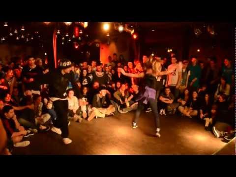 Tanusha and Hmel' - house preselection on Funkin' Stylez Berlin 2012