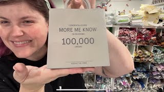 Celebrating 100,000 shipped orders 😱