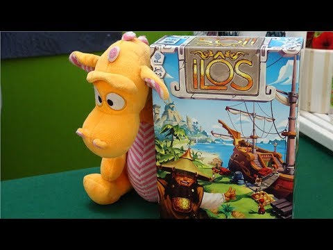 Ilos - Gameplay Runthrough