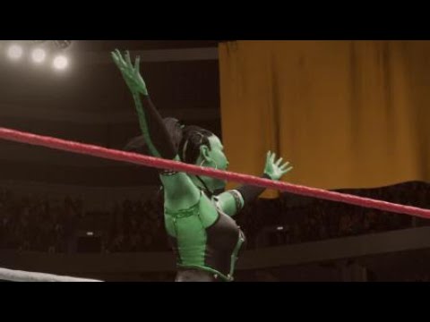 Fatal 4 way Women Match