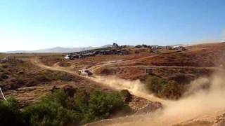 preview picture of video 'Baja 500 Erendira 2009  Ahi leve'