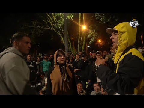 CRACKIZE VS GUERRAP: Octavos Fecha Viernes XIII 🎃 El Rey de la Villa