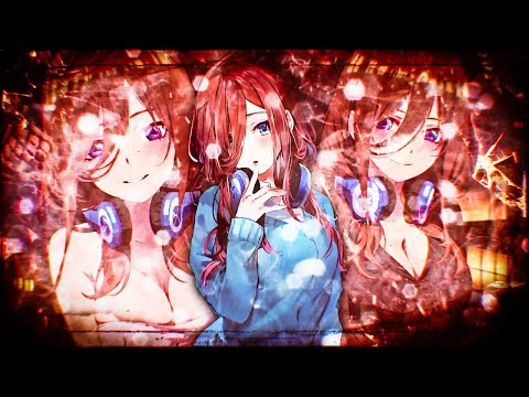 AUTOMOTIVO MELÓDICO 4 🧡 [ DADDY STYLE EDIT ] ( Miku Nakano ) | Collab com o @Hajimehjmi |