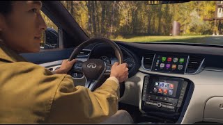 Infiniti 2024 INFINITI QX50 Luxury Compact SUV Technology