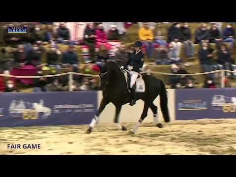 Birkhof´s Fair Game OLD v. Fürst Wilhelm-Ron William-Donnerhall im Jahr 2022