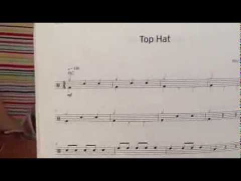 Top hat. Grade 1 group B