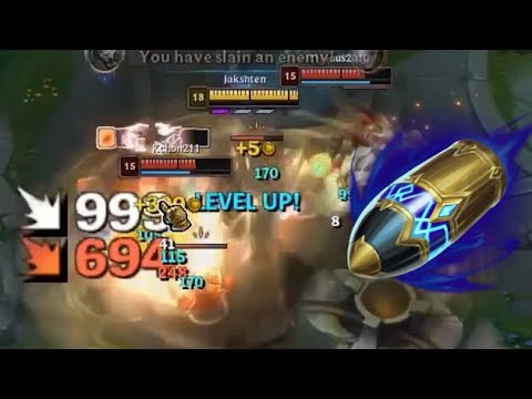 First Strike Rengar is Balanced...