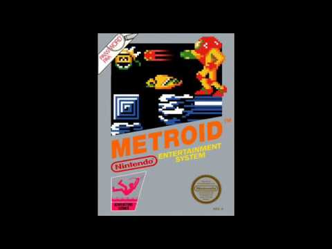 Metroid NES original soundtrack thumbnail