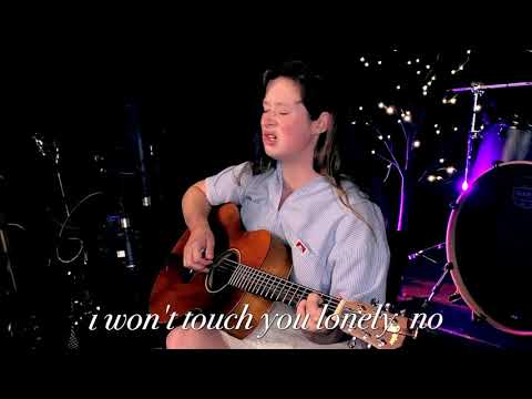 Strong and Tender - Hannah Rooth 27th Birthday Rendition (Live Acoustic w Lyrics at Stone Age Sound)