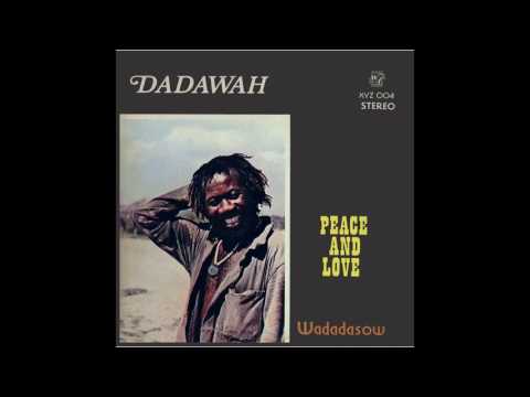 Dadawah   Know How You Stand