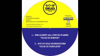 Ken Albert a.k.a. Junior Flames & Pot Of Gold Sound 