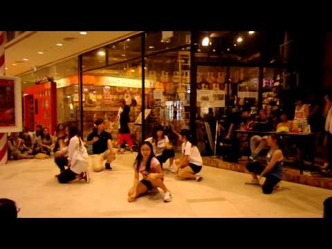 120831 KPOP Dance Off Vol 26: After School - Flashback