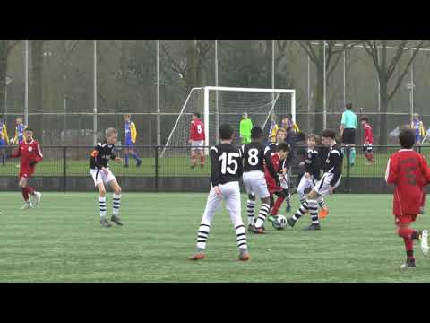 Noah Bayonne - DTS EDE O13-1 Toernooi Highlight