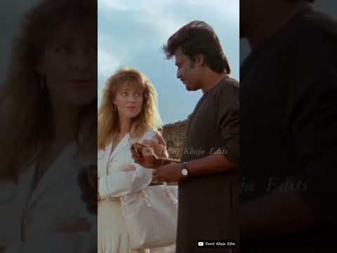 super👍star ⭐ Rajinikanth 💯mass scenes in🇬🇧 Hollywood ✈️🎬movies