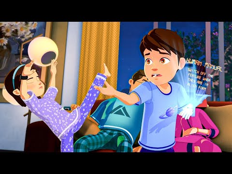 Abhimanyu Alien Family | How Will Abhimanyu Stop Arya Who Is Sleepwalking? | Full Episode