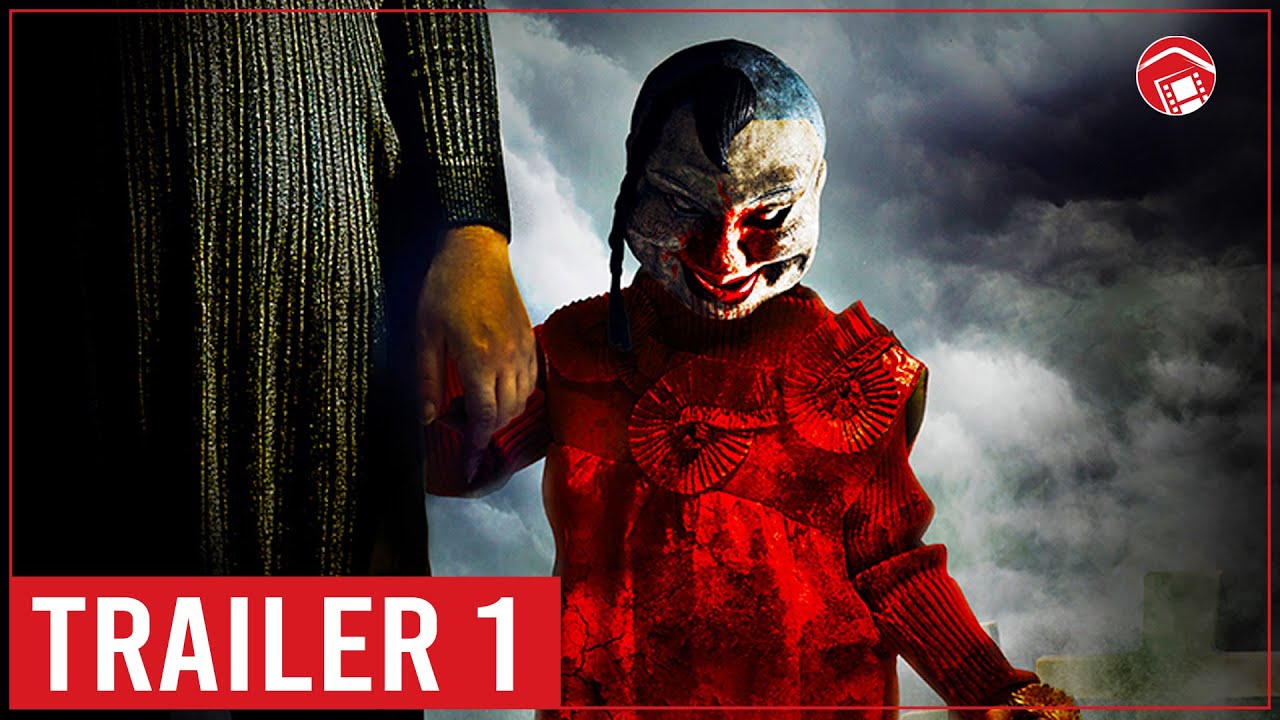 Trailer: Bloody Doll [怨灵人偶] (China 2014) | English Subtitles | Jiro Wang | Horror