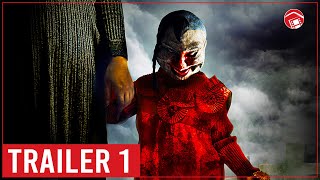 Trailer: Bloody Doll [怨灵人偶] (China 2014) | English Subtitles | Jiro Wang | Horror