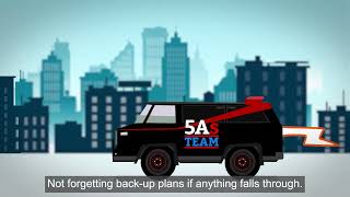 The 5 As (Subs)