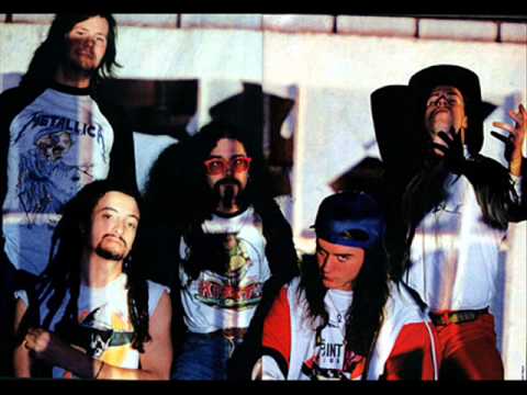 Faith No More - Greed (Live 1990 Mike Patton)