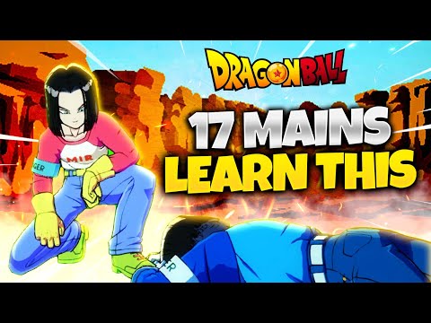 17 Mains NEED to learn this... | Infinite Rekkas Tutorial [DBFZ]