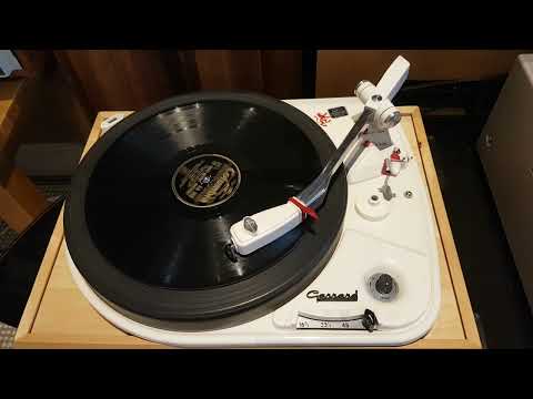 The Horse Guards Whitehall (Wood) - Sidney Torch, Queen's Hall Light Orch 1948 78 (Columbia DB 240)