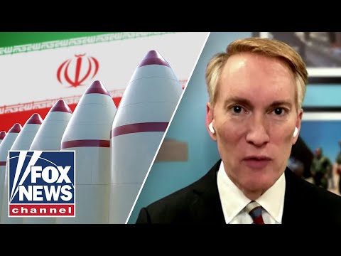 'CANNOT BE ALLOWED': GOP sen stresses Iran cannot have a nuclear weapon