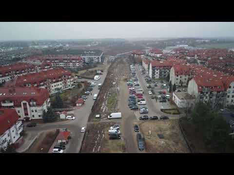 Wschodnia Obwodnica Wrocławia - stan na dzień 30.01.2026