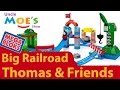 Thomas Friends Big Railroad Uncle Moe S Show