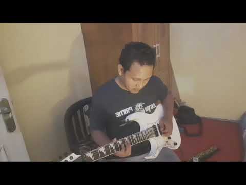 Kasih jangan kau pergi cover