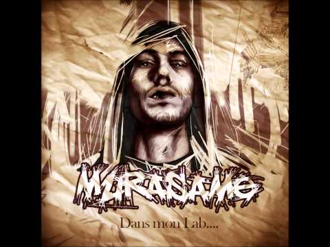 Murasamé - Dans Mon Lab - 09. Liberty City (feat. Phett)