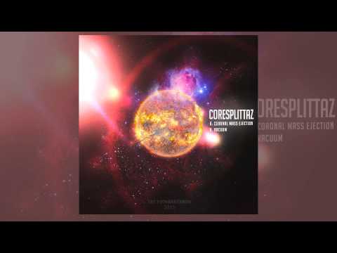 Coresplittaz - Coronal Mass Ejection / Vacuum (Full Official Release) [Section 8 - Drum & Bass]