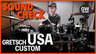 Video thumbnail for Gretsch USA Customs Whoa! Testing these has been a blast! by Glenn Wilson