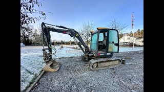 Volvo ECR50D miniexcavadora | Imagen 4 - Machineryline