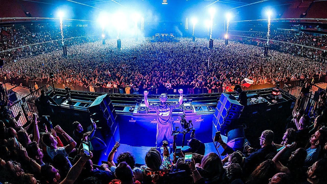 Hardwell - Live @ AMF 2025