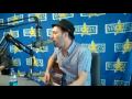 In the Studio with Karess Carter - Mat Kearney Performs "Closer To Love"