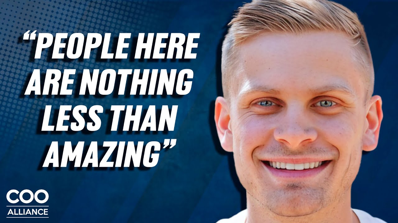 Cody Barton — COO Alliance Member