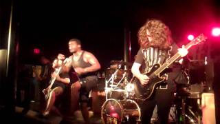 Oceano - Inhuman Affliction