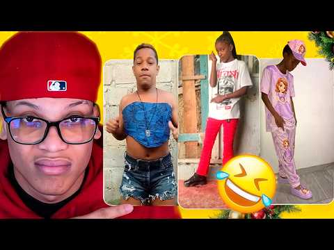 REACTING TO THEIR BEST JANUARY 1ST OUTFITS 🎅 *very* 🥵