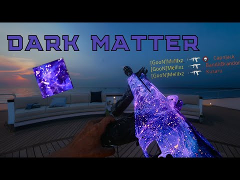 131 KILLS in 27 MINUTES While Getting DARK MATTER