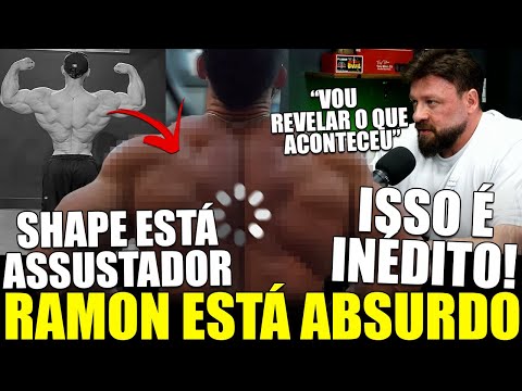 ABSURD! RAMON BREAKS RECORD AND APPEARS SCARY TO WIN OLYMPIA! LEFT PACHO EXCITED