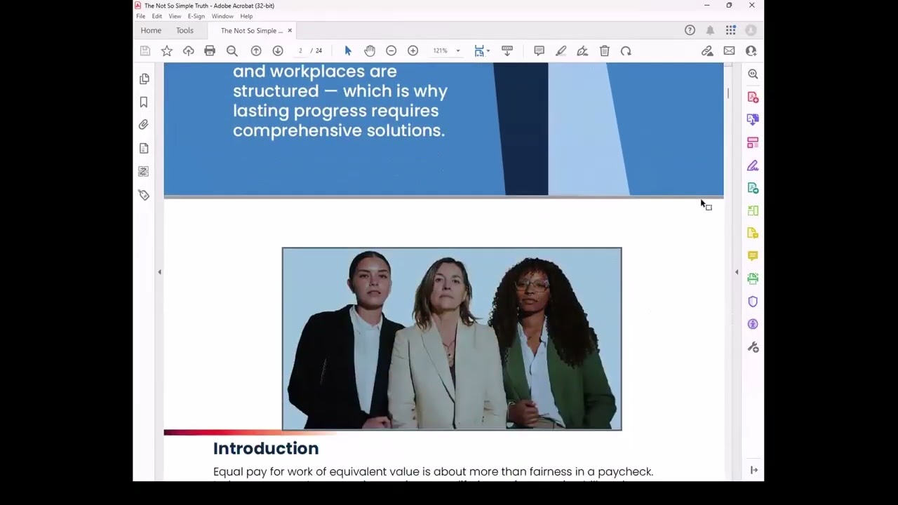 To PDF or Not To PDF – Here Is the Answer