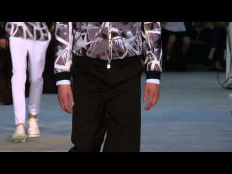 Frankie Morello | Spring Summer 2015 Full Fashion Show | Menswear | HD