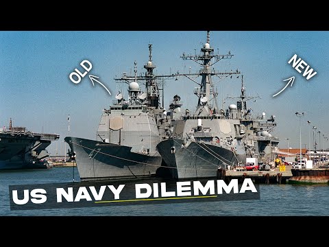 The Ticonderoga Class Cruiser Dilemma