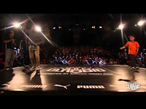 WBC 2012 - 1/8 Finals - Xisco & Gun vs Gassama & Justen