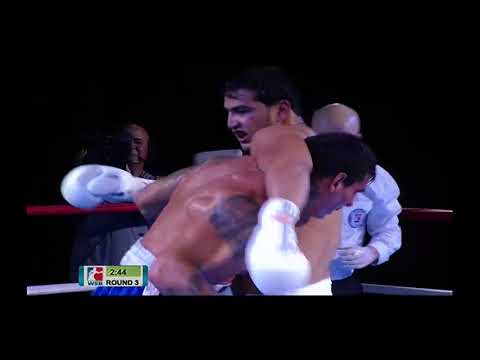 +91kg Belguerini Hamza (Algeria Desert Hawks) vs Facundo Ghiglione (Condors Argentina)