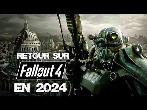 RETOUR SUR FALLOUT 4 EN 2024
